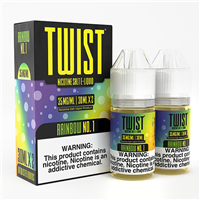Rainbow No. 1 - Twist Salts - 60mL