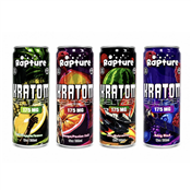 Rapture Kratom Seltzer 12 OZ -175 MIT