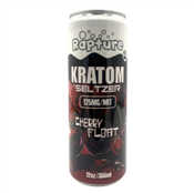 Rapture Kratom Seltzer 12 OZ -125 MIT