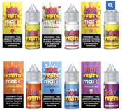 Raspberry Black Cherry Killa Fruits Max TFN Salts Series 30mL