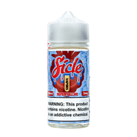 Raspberry Blizzard Sicle Vapors Salt Iced Series 30mL Snap Liquids