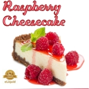 Raspberry Cheesecake E-Liquid