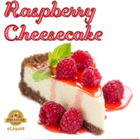 Raspberry Cheesecake Vape Juice
