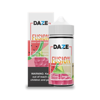 Raspberry Green Apple Watermelon - 7 Daze Fusion - 100mL