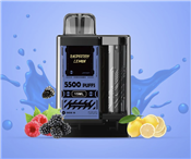 Raspberry Lemon Vapengin Disposable MOQ 5pc | 5500 Puffs 15mL