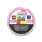 Juice Head ZTN Pouches Raspberry Lemon Mint