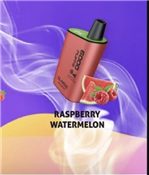Raspberry Watermelon  Glamee Box Disposable MOQ 10pc 6000 Puffs 20mL