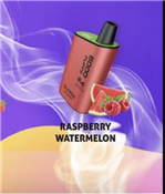 Raspberry Watermelon Glamee Box Disposable MOQ 10pc 6000 Puffs 20mL