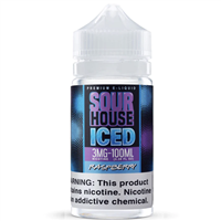Iced Raspberry by Sour House
