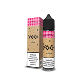 Raspberry Granola Bar - Yogi E-Liquid - 60mL