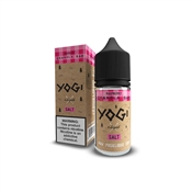 Raspberry Granola Bar - Yogi Salts E-Liquid - 30mL