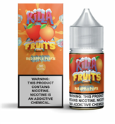 Red Apple Peach Ice by Killa Fruits Salts