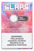 Red Bang Slaps Disposable | MOQ 10pc | 4500 Puffs
