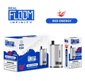Red Energy Floom Infinity Disposable | MOQ 5pc | 4000 Puffs