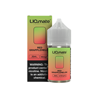 Red Grapplemelon - LIQmate Salts by 7 Daze - 30mL