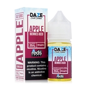 ICED BERRIES - Red's Apple E-Juice - 7 Daze SALT - 30mL