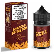 Rich by Tobacco Monster Salts