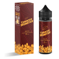 JAM MONSTER RICH TOBACCO E-LIQUID