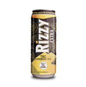 Rizzy Extra D9/THC Lemonade Tea 25MG