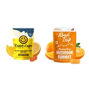 Road Trip Mushroom MICRODOSED Gummies 20ct Pouch