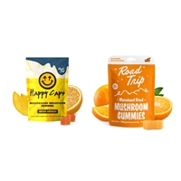 Road Trip Mushroom MICRODOSED Gummies 20ct Pouch