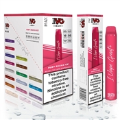 IVG Max Bar Disposable Ruby Guava Ice