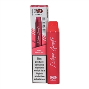 Ruby Guava Ice IVG Mini Bar 1000 Puff Disposable