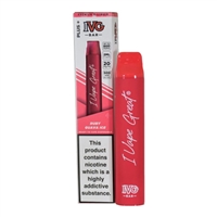 Ruby Guava Ice IVG Mini Bar 1000 Puff Disposable
