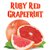 Ruby Red Grapefruit E-Juice E-Liquid for Vaping