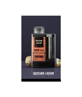 Russian Cream Vapengin Disposable MOQ 5pc | 5500 Puffs 15mL