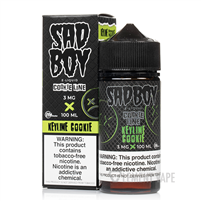 Keylime Cookie- Sadboy E-Liquid - 100mL