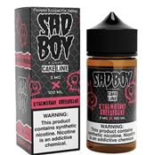 Strawberry Cheesecake - Sadboy - 100mL