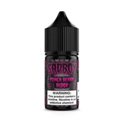 Punch Berry - Sadboy Salts - 30mL