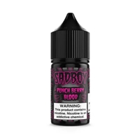 Punch Berry - Sadboy Salts - 30mL