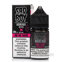 Custard Cookie - Sadboy Salts - 30mL