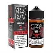 Strawberry Blood - Sadboy E-Liquid - 100mL