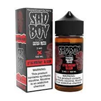 Strawberry Blood - Sadboy E-Liquid - 100mL
