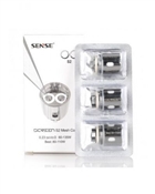 SENSE S2 DOUBLE MESH REPLACEMENT COIL - 3 PACK