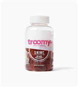 Natural Beauty Gummies by Troomy Shine
