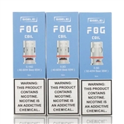 SIGELEI FOG REPLACEMENT COILS - 5 PACK