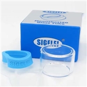 SIGELEI MOONSHOT 120 REPLACEMENT GLASS - 5.5 ML