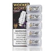 SIGELEI WOCKET WICKED REPLACEMENT COILS - 5 PACK