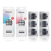 SMOK ACRO REPLACEMENT PODS - 3 PACK