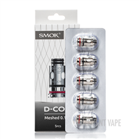 SMOK D Replacement Coils