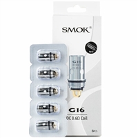 SMOK Gram-16 Replacement Coils  3-Pack
