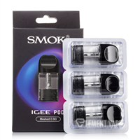 SMOK IGEE Replacement Pods