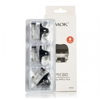 SMOK IPX80 RPM 2 REPLACEMENT POD - 3 PACK