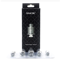 SMOK NORD PORCELAIN REPLACEMENT COIL - 5 PACK