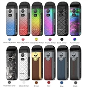 Smok Nord 4 80W Pod System Kit with RPM and RPM 2 Coils