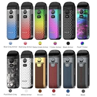 Smok Nord 4 80W Pod System Kit with RPM and RPM 2 Coils
